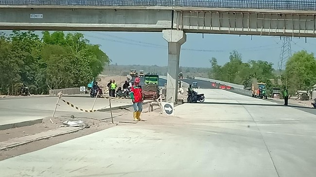 Fakta di Balik Mahalnya Tarif Tol Jokowi yang Jadi Iklan Kampanye Prabowo