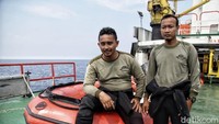 Proses penemuan black box atau kotak hitam pesawat Lion Air JT 610 ini pun bukan tanpa halangan. Kondisi dasar laut yang berlumpur dan arus di bawah laut yang cukup deras menjadi tantangan tersendiri bagi para penyelam TNI AL.