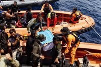 Fakta Black Box Lion Air: CVR Belum Ketemu, FDR Terpotong Jadi Dua
