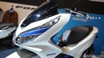 Akhirnya, PCX Listrik Dibawa ke Indonesia Juga