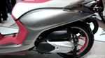 Motor Konsep Honda Mejeng di IMOS 2018