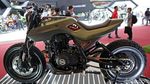 Ketika Motor Petualang Royal Enfield Dirombak