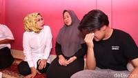 Tatu mengajak semua warga Kabupaten Serang mendoakan korban agar bisa segera ditemukan dan keluarga yang ditinggalkan mendapatkan ketabahan. dok.Pemkab Serang