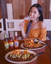 Siapa Sangka! Selebgram Cantik Ini Dulunya Penjual Minuman