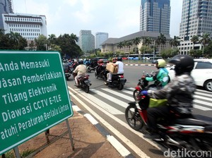Tilang CCTV Bisa Hapus Praktik Uang Damai dengan Polisi