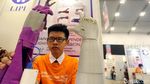 Ragam Teknologi Karya Anak Bangsa Hadir di Indonesia Science Expo
