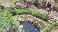 Menurut Tasim, juru kunci situs ini, banyak pengunjung yang ke sini dari berbagai daerah. Selain dari Ciamis, ada dari Palembang, Bengkulu, Subang, Tasikmalaya, hingga Banjar. (Dadang/detikTravel)