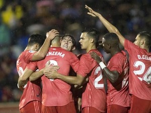 Madrid Akhirnya Menang di Kandang Lawan