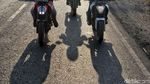 Ngegas dengan KTM di Jalur Pantura