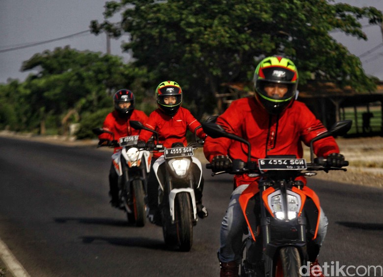 Ilustrasi KTM Foto: Pradita Utama Ilustrasi KTM Foto: Pradita Utama