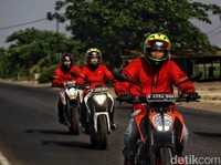 Seberapa Nyaman KTM Duke Dijadikan Motor Harian?