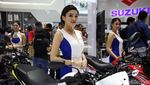 Gadis-gadis Cantik di IMOS Bikin Hati Adem