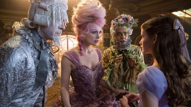 5 Fakta Unik 'The Nutcracker and the Four Realms'