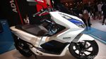Akhirnya, PCX Listrik Dibawa ke Indonesia Juga