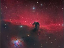 Dahsyatnya Karya Jawara Astro Photographer Awards 2018