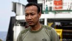 Potret TNI AL yang Temukan FDR Black Box Lion Air