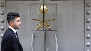 Kejaksaan Turki Sebut Jamal Khashoggi Tewas Dicekik