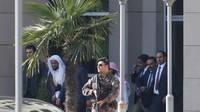 Pertemuan antara pihak Turki dan Arab Saudi pun telah dilakukan sebagai upaya untuk mengungkap misteri kematian wartawan senior Arab Saudi itu. Namun, Kepala Kejaksaan Turki, Irfan Fidan, mengatakan pertemuan dengan pihak Arab Saudi tidak membuahkan hasil konkrit. Kemal Aslan/Reuters.