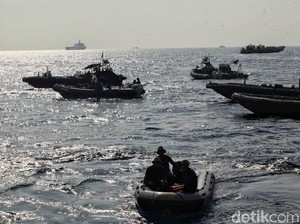 KNKT: Dilihat dari Serpihan, Lion Air PK-LQP Tak Pecah di Udara