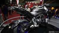 Motor ini dikembangkan dari Yamaha MT-09, moge Yamaha bermesin 847 cc berkonfigurasi tiga silinder. Mesin itu diklaim mampu menyemburkan tenaga hngga 113,4 daya kuda. Torsi maksimalnya mencapai 87,5 Nm.