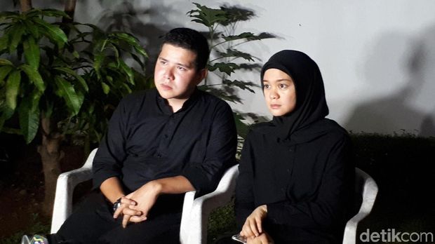 Maia Estianty Nikah Lagi, Pretty Asmara Meninggal Dunia