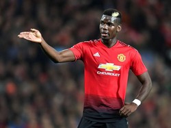 Paul Pogba ada urutan ke-13 dengan perkiraan nilai transfer 130,5 juta euro (Rp2,2 triliun). Foto: Michael Regan/Getty Images