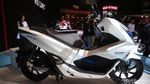 Akhirnya, PCX Listrik Dibawa ke Indonesia Juga
