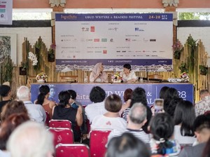 UWRF 2018 Sukses Datangkan 25 Ribu Pengunjung