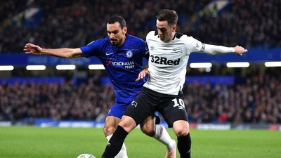 Drama Lima Gol di Stamford Bridge, Chelsea Lewati Derby