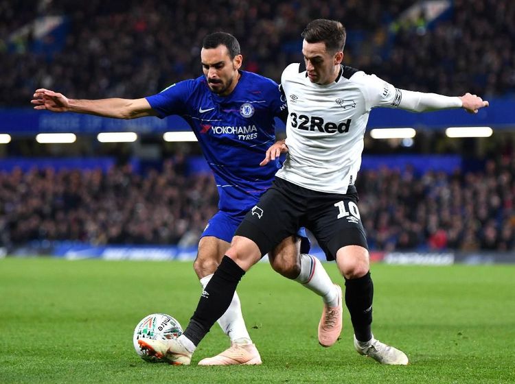 Drama Lima Gol di Stamford Bridge, Chelsea Lewati Derby