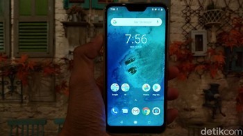 Xiaomi menggelar acara workshop untuk mengenalkan lebih lanjut ponsel mereka yaitu Mi A2 Lite. Foto: Muhamad Imron Rosyadi/detikINET