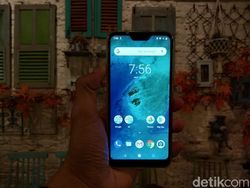Keseruan Jajal Kamera Xiaomi Mi A2 Lite