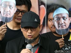 Tim Advokasi: Pernyataan Moeldoko soal Kasus Novel Tak Berdasar