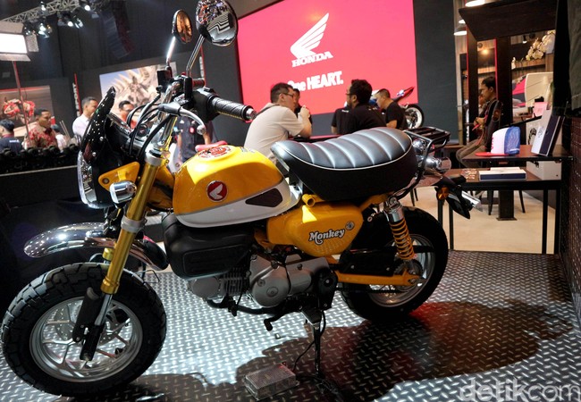 Prediksi Motor Baru yang Meluncur 2019 (I)