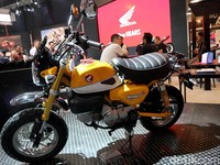 Prediksi Motor Baru yang Meluncur 2019 (I)