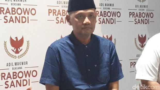 Gus Irfan Jubir Prabowo, Tim Jokowi Punya Tandingannya