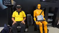 Keren! Ini Mobil Futuristik Toyota ala Film Sci-Fi 