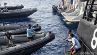 Pencarian korban dan puing pesawat Lion Air PK-LQP dengan nomor penerbangan JT 610 diperpanjang hingga 12 November.