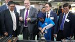 Menteri Ekonomi dan Energi Jerman Kunjungi Poltek Astra