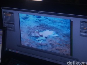 Cari Black Box Lion Air, Baruna Jaya Lego Jangkar