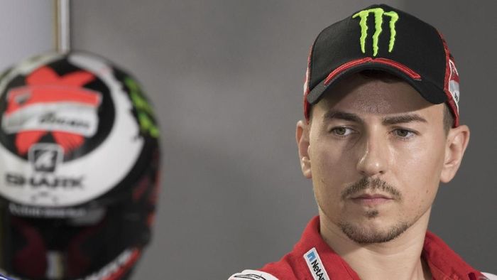 Jorge Lorenzo ingin sekali membalap di Malaysia akhir pekan ini (Mirco Lazzari gp/Getty Images) Jorge Lorenzo ingin sekali membalap di Malaysia akhir pekan ini (Mirco Lazzari gp/Getty Images)