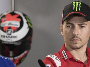 Lorenzo Sudah Rindu Balapan