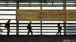 Akhirnya JPO Polda Metro Jaya Direvitalisasi