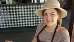 10 Momen Kulineran Laura Lazarus, Mantan Pramugari yang Selamat dari Maut