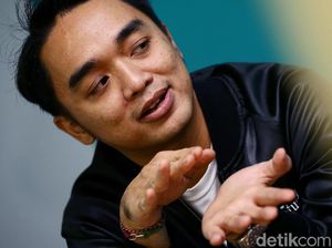 Dipha Barus Garap Lagu Remix Heaven Live di Instagram