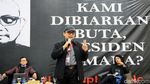 Diskusi 500 Hari Novel Baswedan di KPK