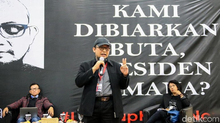 Tim Advokasi Minta Polri Pastikan Penyerang Novel Tak Lindungi Orang Lain