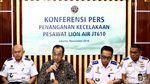 Menhub Beberkan Pencopotan Direktur Teknik dan Teknisi Lion Air