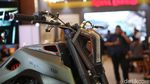 Ketika Motor Petualang Royal Enfield Dirombak