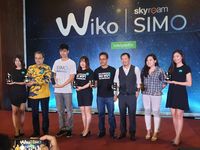 Wiko Rilis Dua Ponsel Terjangkau Spek Pas-pasan